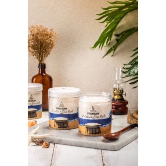 

Bawana Pristine Sea Salt 400gr