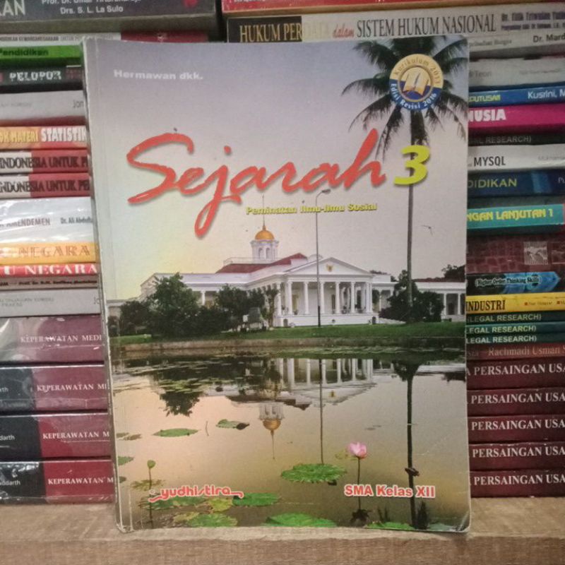 SEJARAH SMA KLS XII ORIGINAL