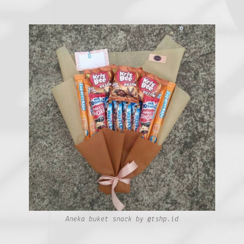 BUKET SNACK MURAH (B27)