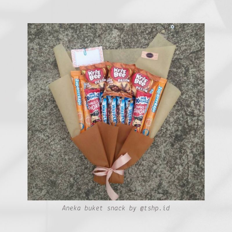 BUKET SNACK MURAH (B27)