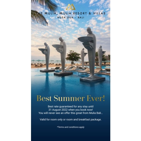 

Mulia Resort