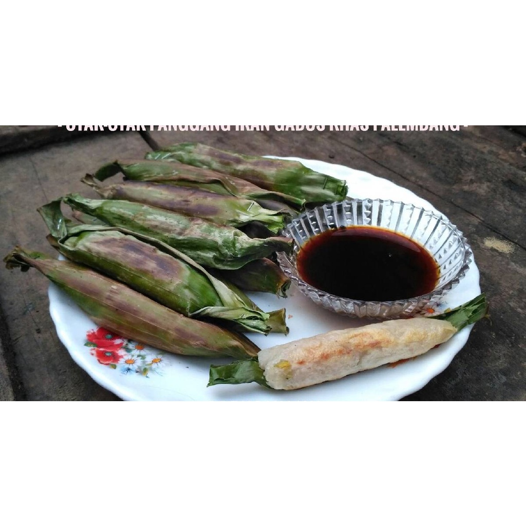 

otak otak asli palembang