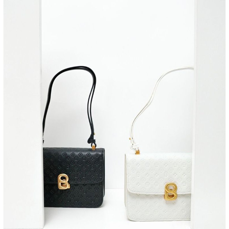 AUDREY BAG REBORN - TAS BUTTONSCARVES