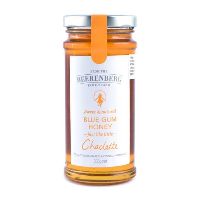 

Beerenberg Madu Blue Gum 335 gr