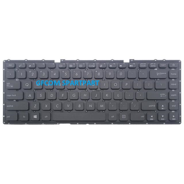 KEYBOARD LAPTOP ASUS X441S X441SA X441SC X441U X441UA A441 A441U A441UV A441UA A441S