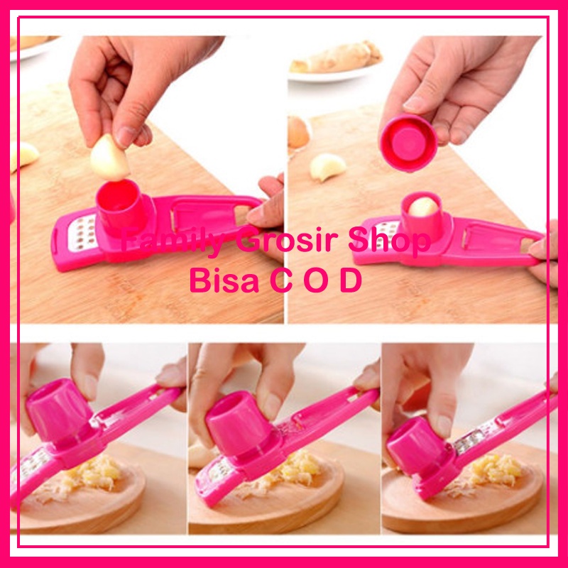 FGS Mini Onion Slicer Parutan Bawang, Jahe, Kunyit dan Bumbu dapur