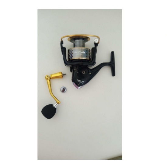 REEL IROLY EBISU HR 2000