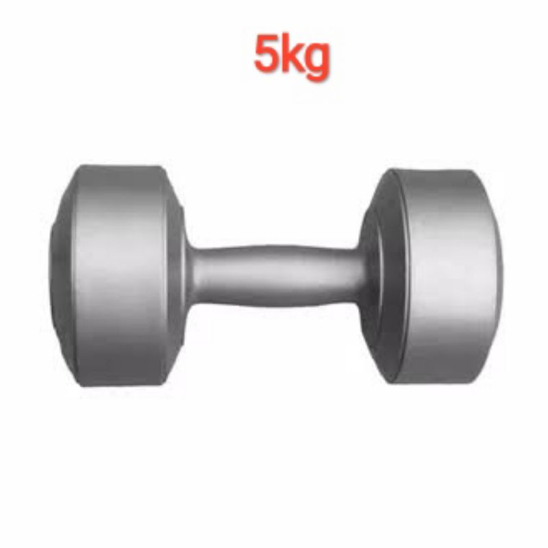 Barbel dumbel 5kg