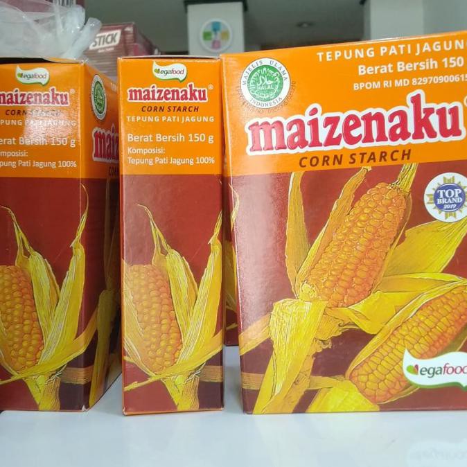 

Diskon Tepung jagung 300gr | maizenaku 300 gr Diskon