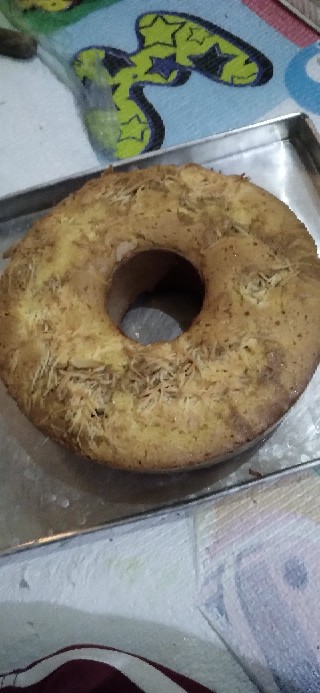 Loyang Swirl Polos Loyang Tulban Press