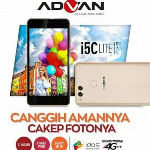 ADVAN i5C Lite 4G LTE