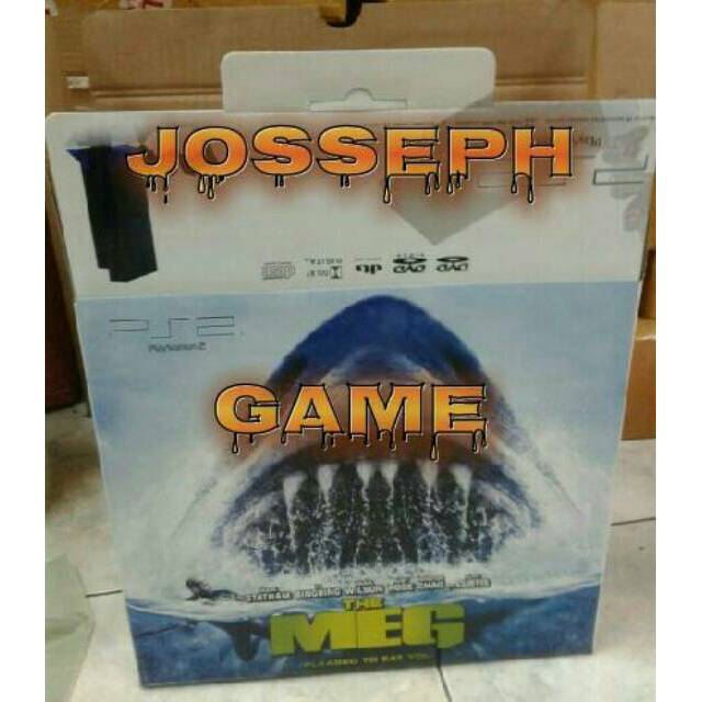 DUS BOX MESIN PS2 PS 2 FAT TEBAL