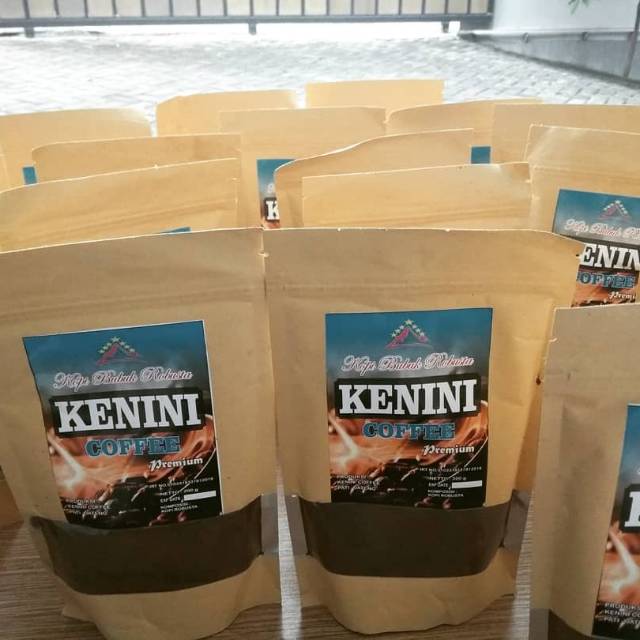 

KOPI LELET ROBUSTA PREMIUM || kopi bubuk murni || halus leletan || Asli Pati