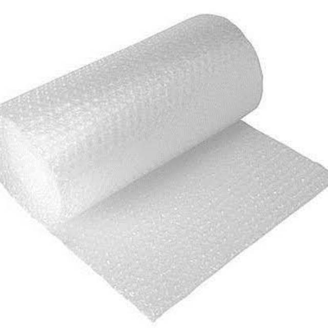 

Bubble Wrap Tambahan untuk Packaging