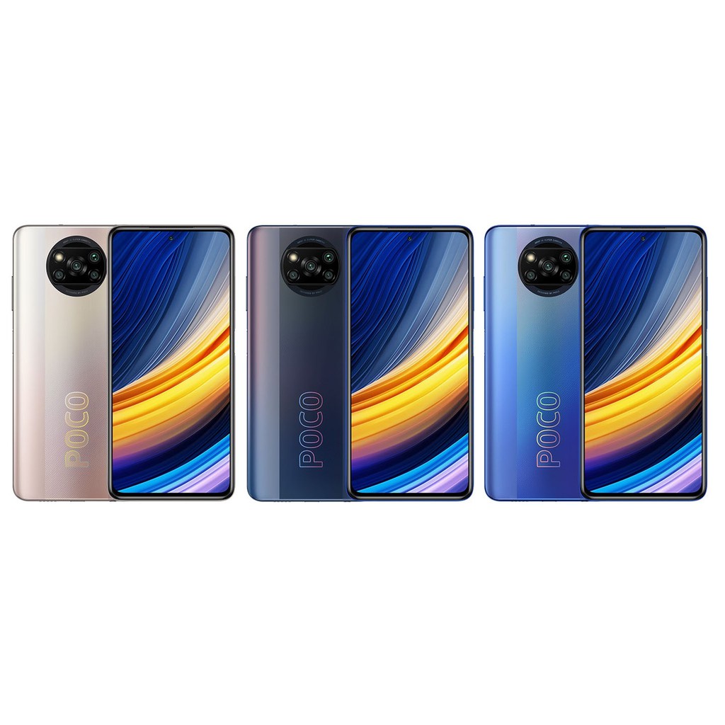 Xiaomi Poco X3 PRO 6GB+128GB-8GB+256GB Garansi Resmi Xiaomi Indonesia-5