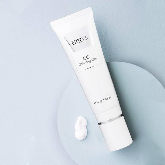 Glowing Gel Ertos Original / GG Gel Glowing Ertos Original