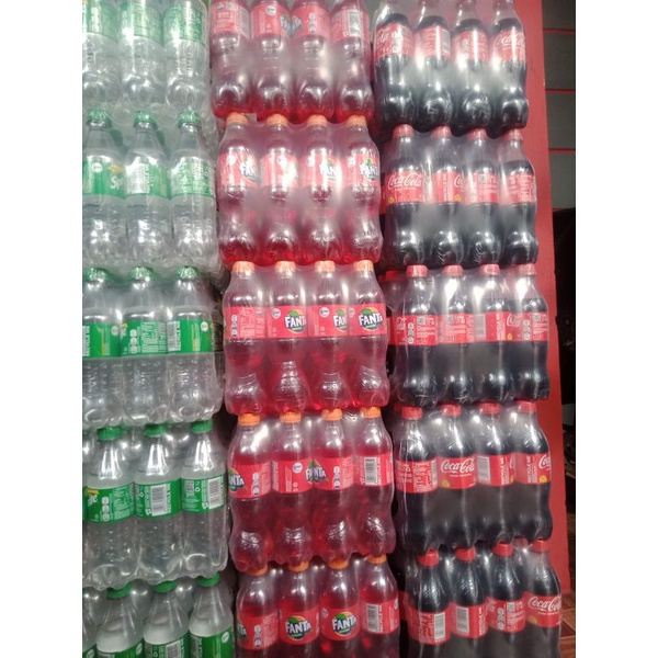 

sprite fanta Coca-Cola