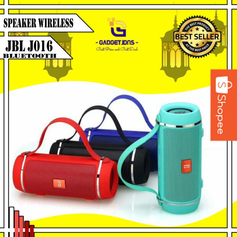 Speaker spiker speker salon mini mp3 Musik Bluetooth Bloetooth JBL Charge Mini J016