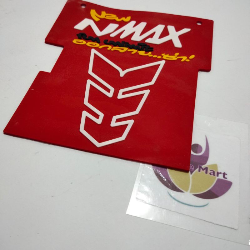 mudflap nmax karet pelindung engine nmax karet spakbor nmax lama