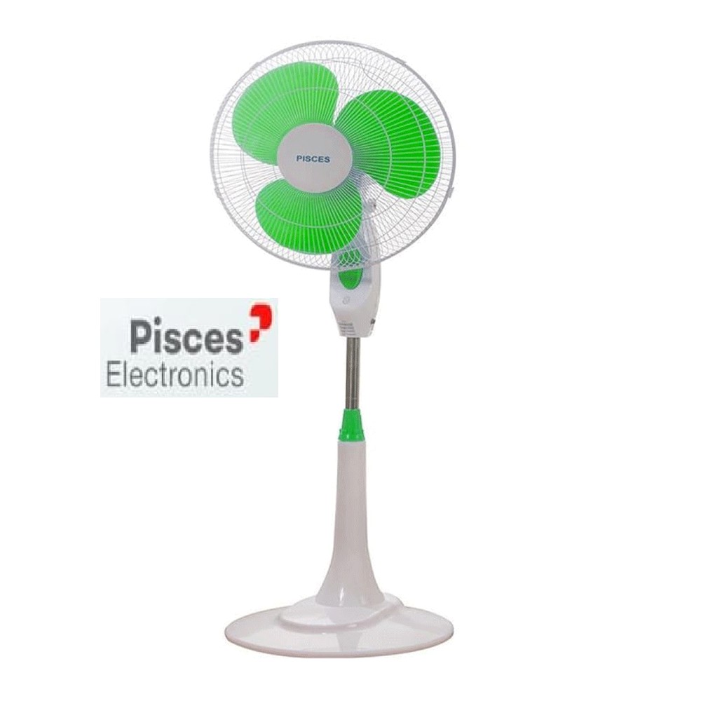 Kipas Angin Berdiri Stand Fan 16 inch kaki bulat