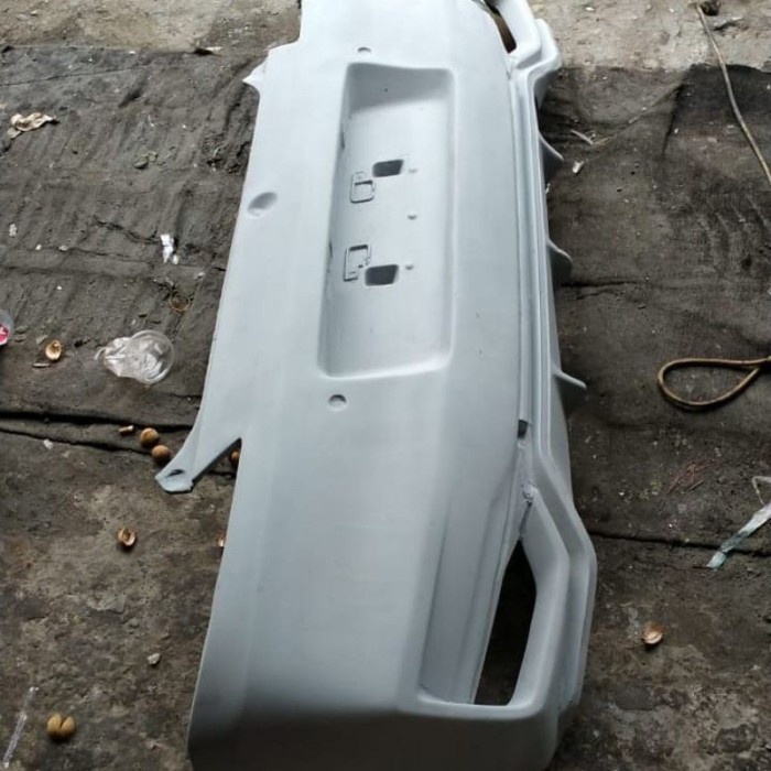bodykit belakang brio 2011-2020