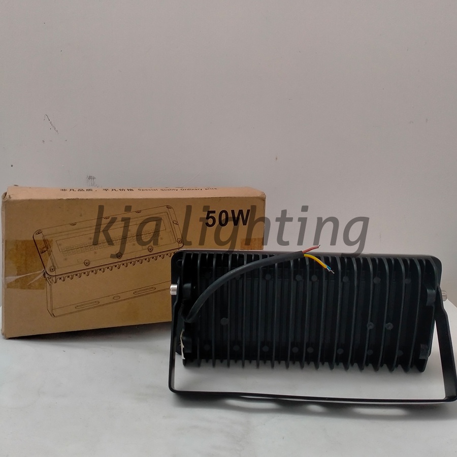 LAMPU KAP SOROT LED PANJANG 50W 50 WATT IP 67