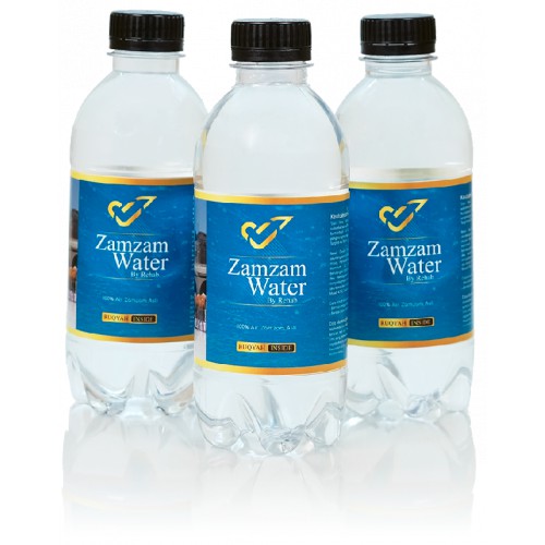 

Air Zamzam