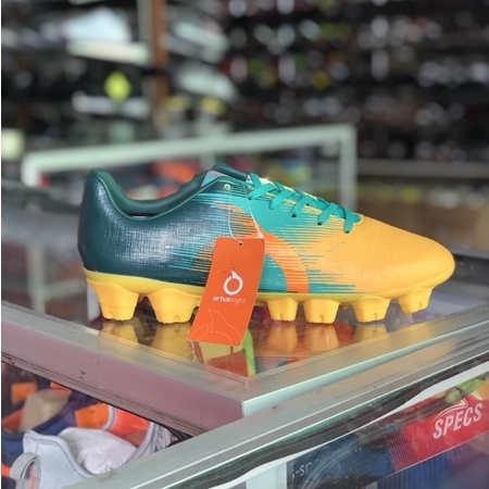 Ortuseight Blaze FG - Honey/Jade/Hunter Green