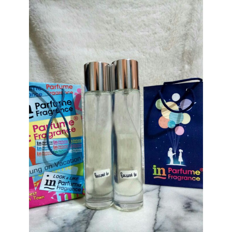 COD✓] BACCARAT ROUGE 540 60ML  IN PARFUME BANDUNG  MAISON 
