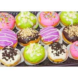 

donat kentang nice kitchen