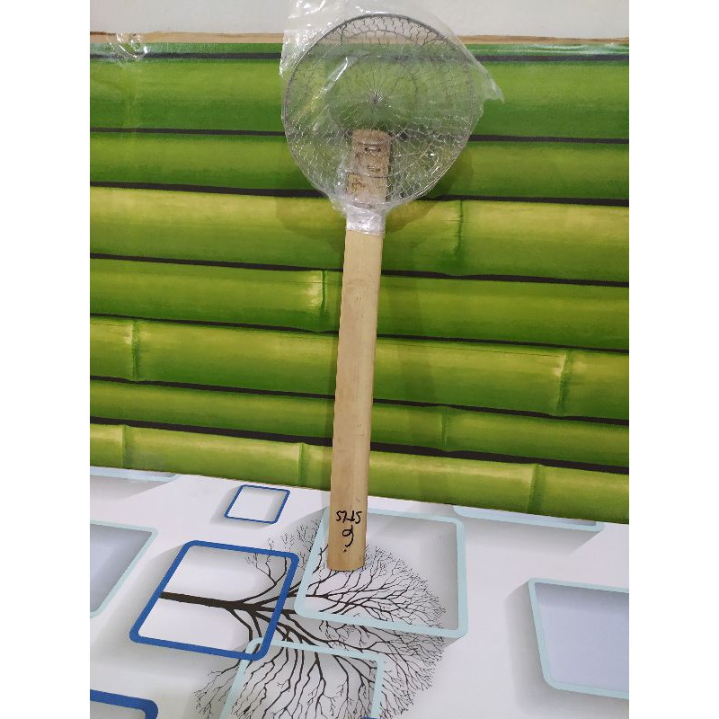 Saringan mie ayam stainless no 6