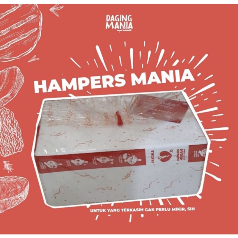 

Paket Hampers Dagingmania 150