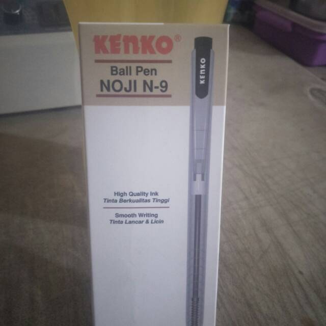

Pen noji N-9 kenko .isi 12pcs