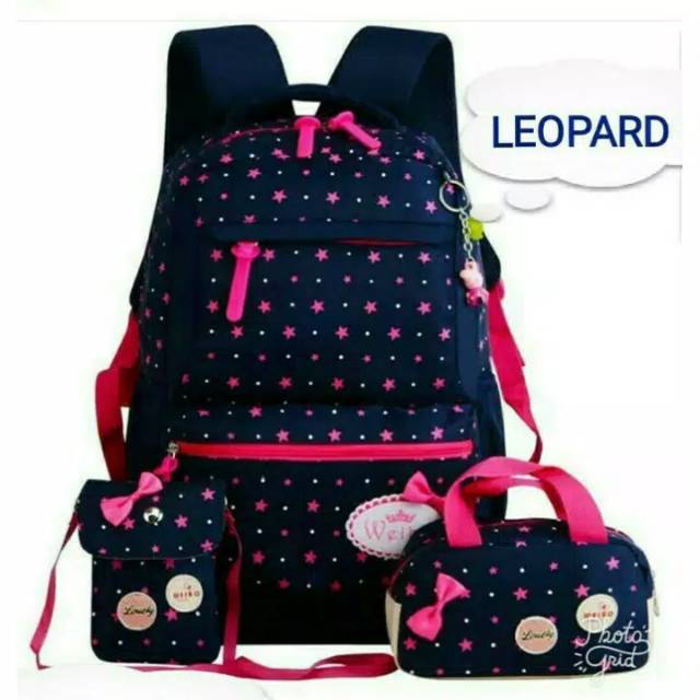 

Tas leoapart pita