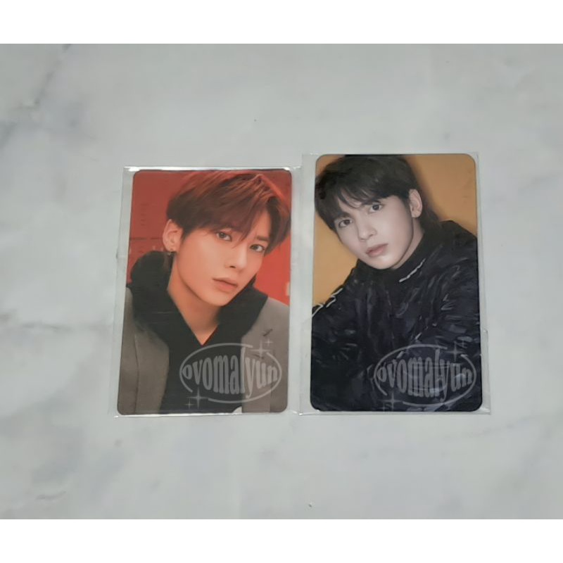 PC TAEHYUN PHOTOCARD TXT JAPAN ALBUM WEPLY WEVERSE BENE DRAMA MAGIC HOUR