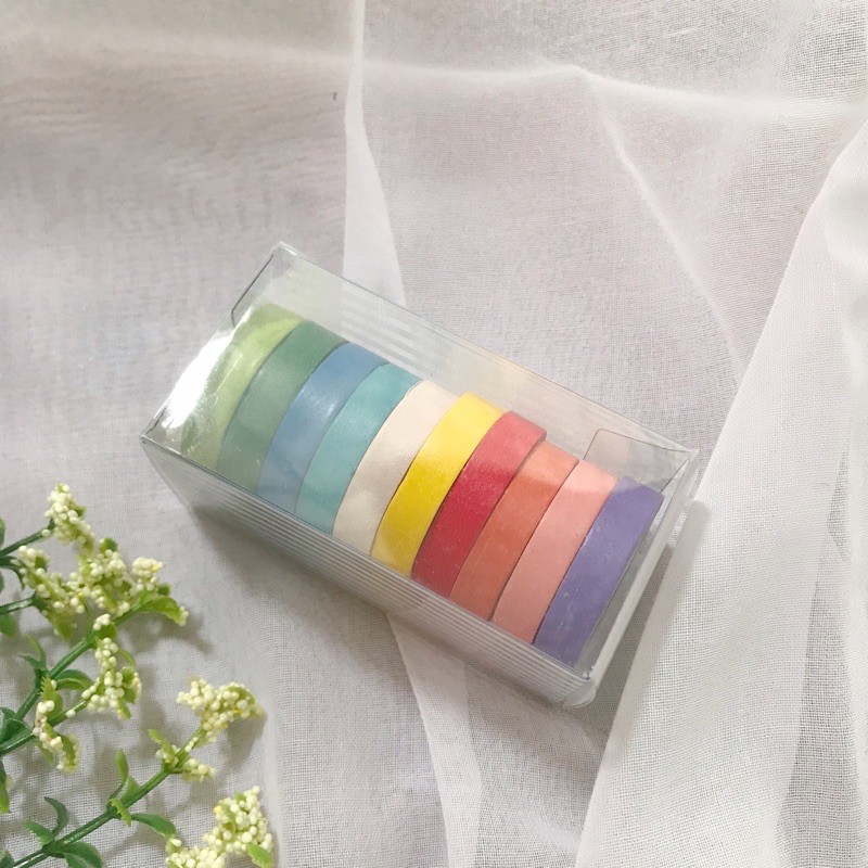 

RAINBOW WASHI TAPE