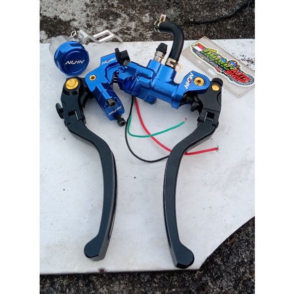 Master Rem Nissin Master Rem Matic Master rem Bebek Master Rem Universal