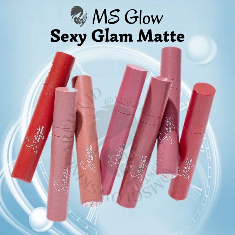 Ms GLOW SEXY GLAME MATTE