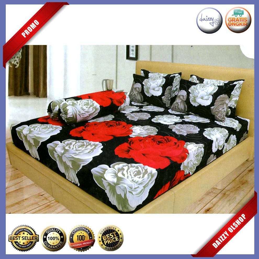 Sprei Lady Rose Disperse 100 - Vivian BMSA250