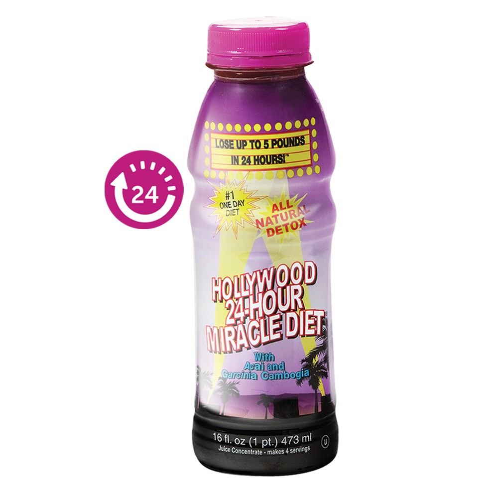 Hollywood Miracle Diet 24hr
