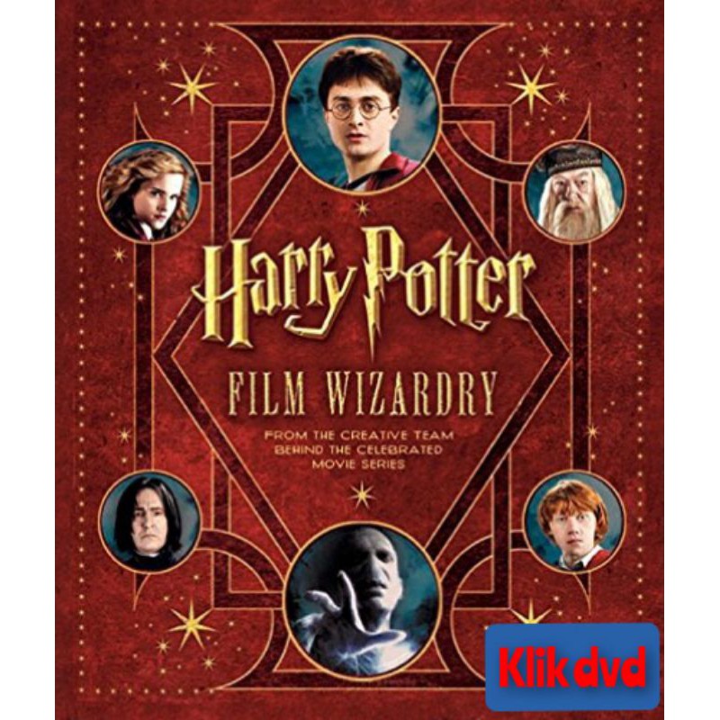 kaset film Harry Potter all series