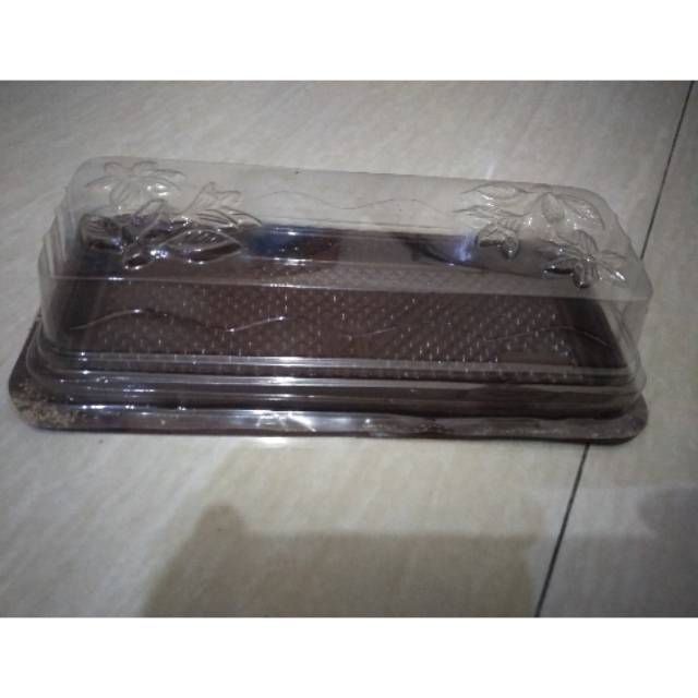 Bgk515 mika bolo gulung coklat