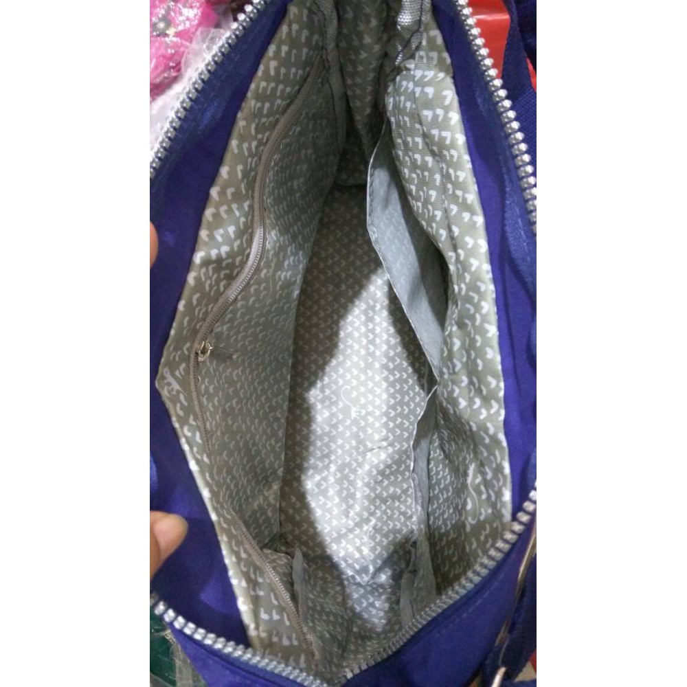 TAS KIPLING SELEMPANG POLOS Murah