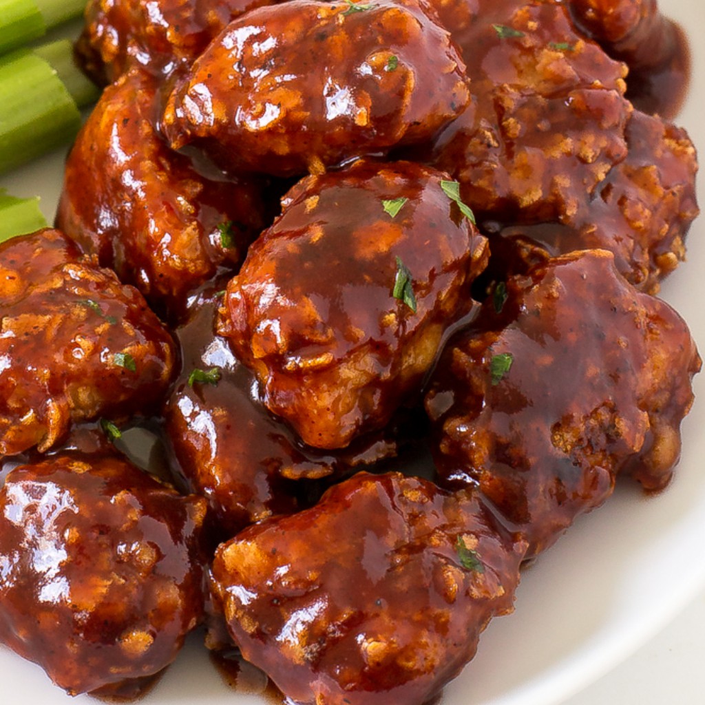 BARBEQUE SAUCE (SAUS BARBEKIU / BAKAR) 300GR