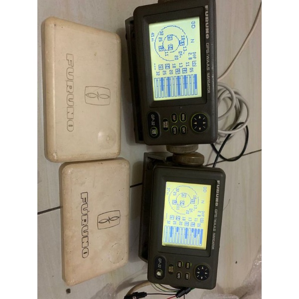 Jual Gps Furuno Gp32 bekas