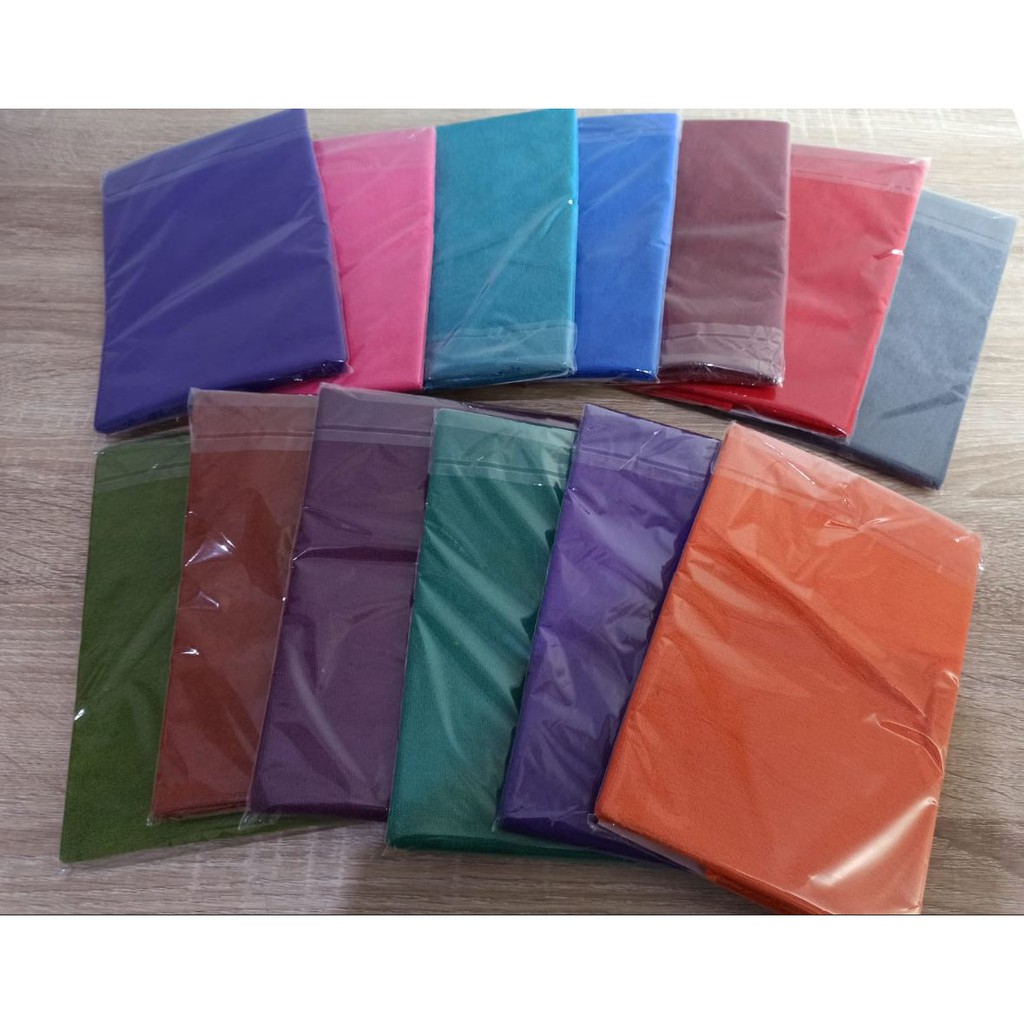 [ AVARON ] MICROFIBER SERBAGUNA 35X35 KAIN LAP MOBIL HALUS MULTIFUNGSI