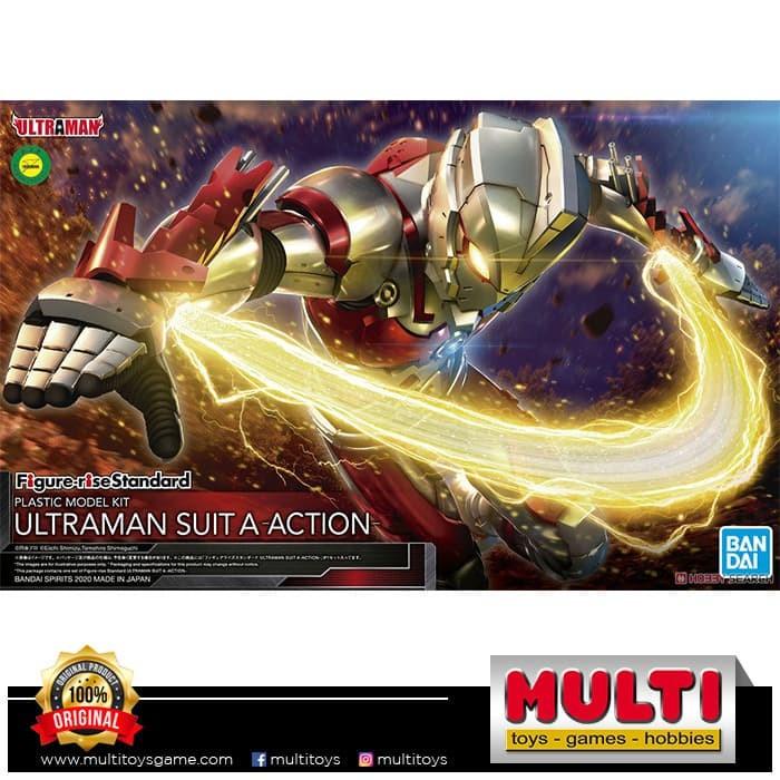 Ormed | Gundam Figure-Rise Ultraman Suit A-Action 59553