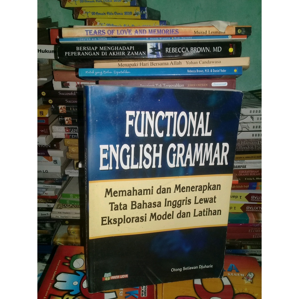 FUNCTIONAL ENGLISH GRAMMAR
