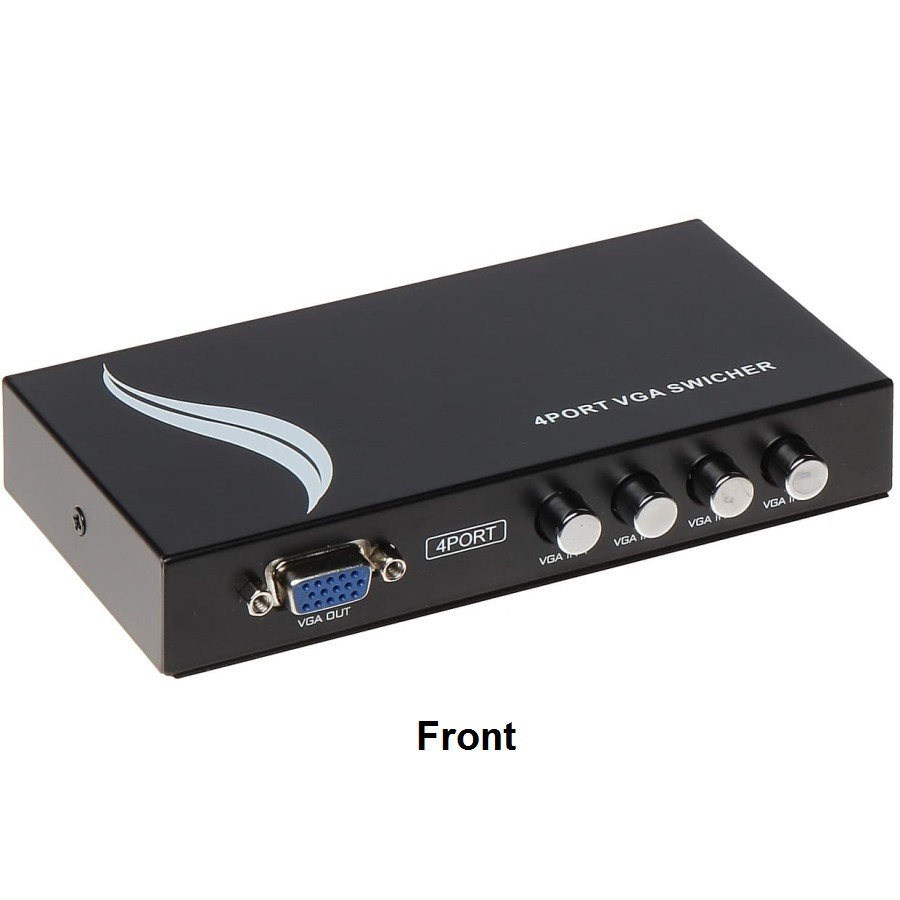 VGA Switch 4 Port NYK