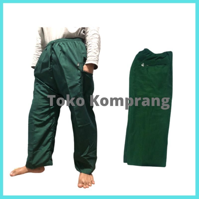 ✅COD CELANA KOMPRANG|CELANA SIRWAL|CELANA PANGSI DEWASA